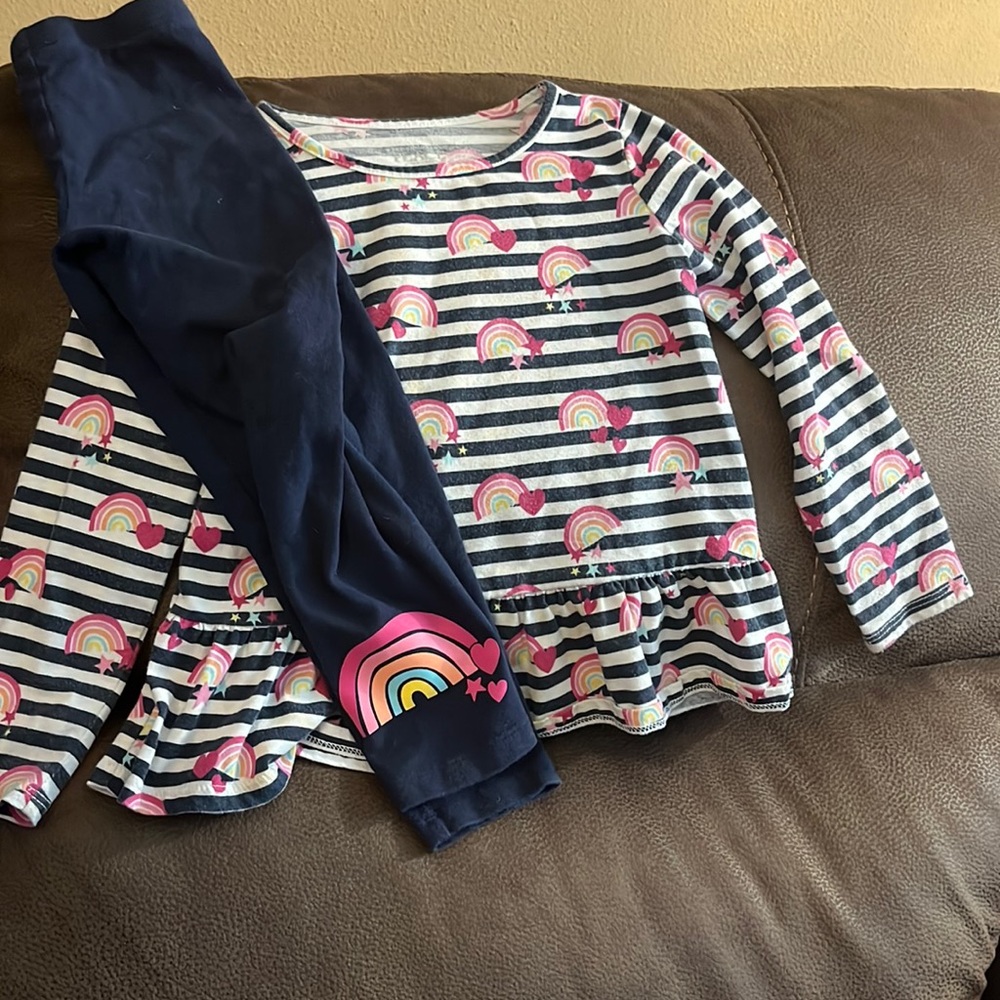 Childrens place 4t outfit